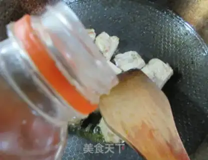 Make Sour broth ribs step 2