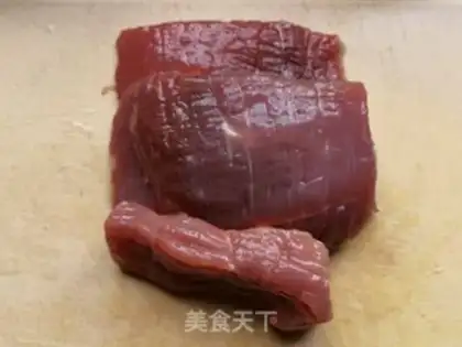 Make Zed beef step 0