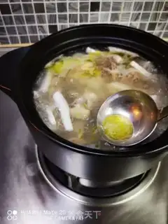 Make Coconut chicken step 6