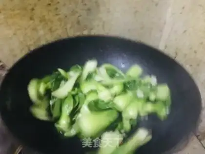 Make Garlic sauce step 2