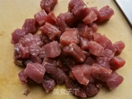 Make Zed beef step 1