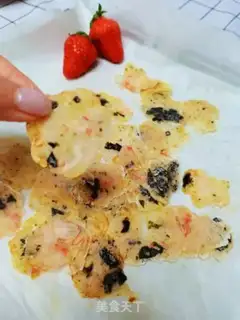 Make Homemade moss shrimp step 5