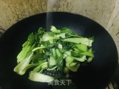 Make Garlic sauce step 3