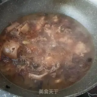 Make Potato chicken step 20