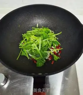 Make Spinach tofu step 5