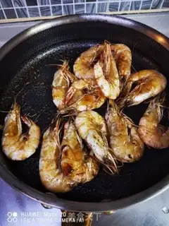 Make Shrimp step 4