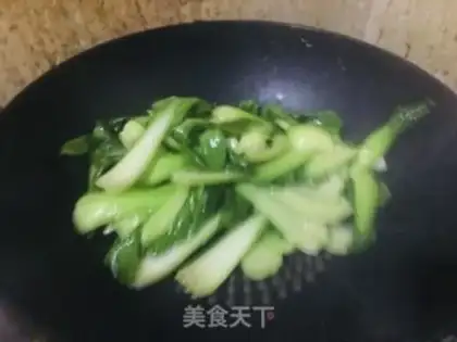 Make Garlic sauce step 5