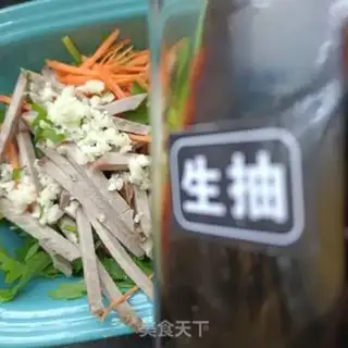 Make Plum celery step 7