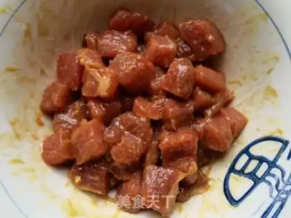 Make Zed beef step 4