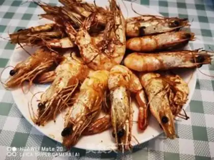 Make Shrimp step 5