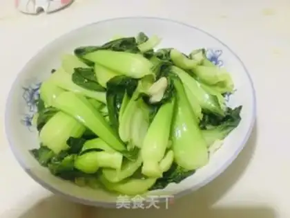 Make Garlic sauce step 6
