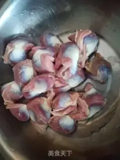 Make Celery fried chicken step 0