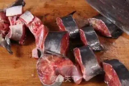 Make Tasty sourfish step 0