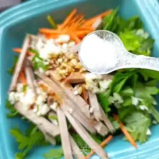 Make Plum celery step 9