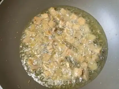 Make Zed beef step 7