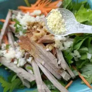 Make Plum celery step 10