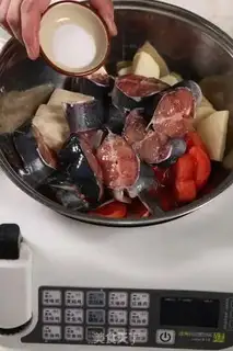 Make Tasty sourfish step 2