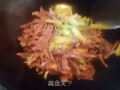Make Celery fried chicken step 4