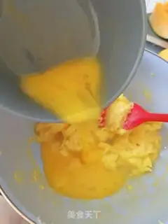 Make Caramel cake step 1