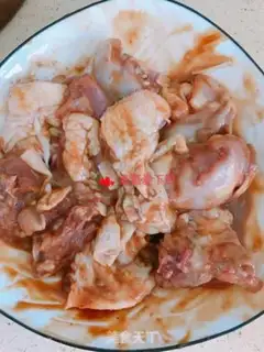 Make The chicken chicken step 3