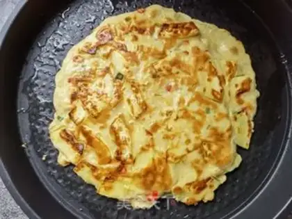 Make Pumpkin pancakes step 12