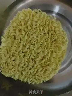Make Soy noodles step 0