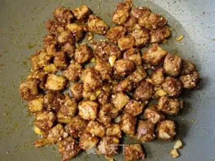 Make Zed beef step 14