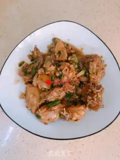 Make The chicken chicken step 8