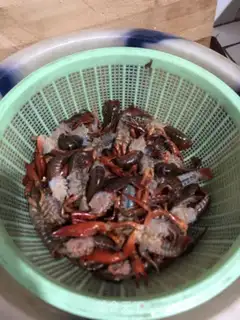 Make Onion lobster step 0