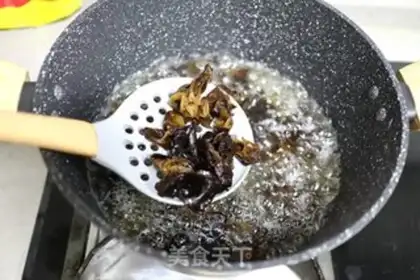 Make White chicken legs step 4