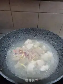 Make Hot pepper leaves for pork soup step 7