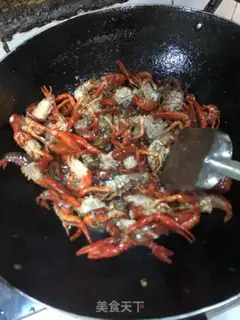 Make Onion lobster step 1
