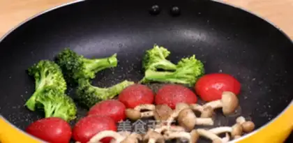 Make A quick, healthy breakfast step 2