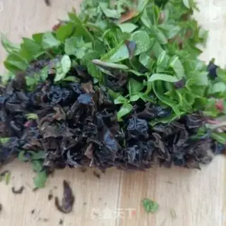 Make Wood and carrots step 5