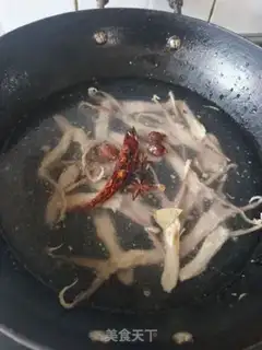 Make Pork tongue step 1