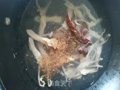 Make Pork tongue step 2