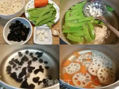 Make Hao Tong step 1