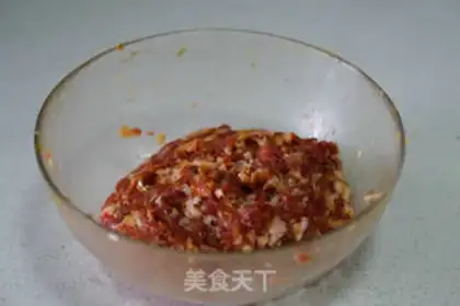 Make Bitter meat step 2