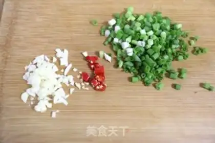 Make White chicken legs step 7