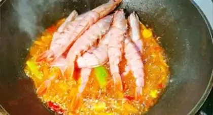 Make Red Burn Argentina step 4