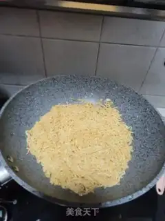 Make Soy noodles step 7