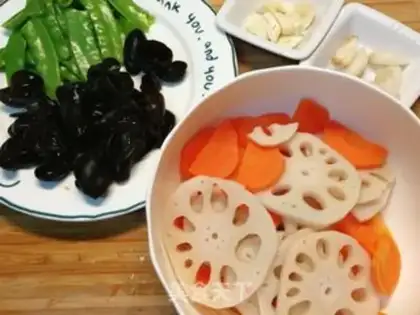 Make Hao Tong step 2