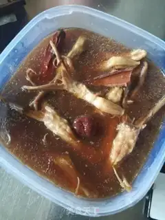 Make Pork tongue step 4