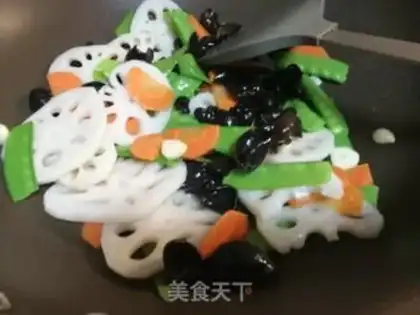 Make Hao Tong step 3