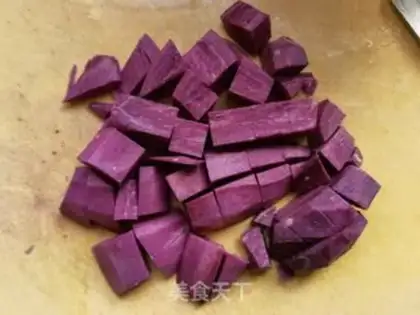 Make Potato millet step 2