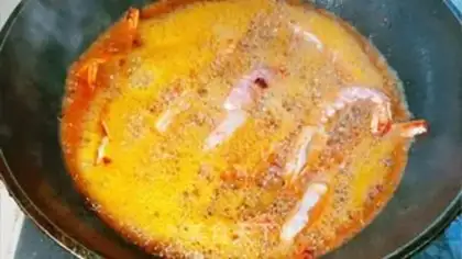 Make Red Burn Argentina step 6