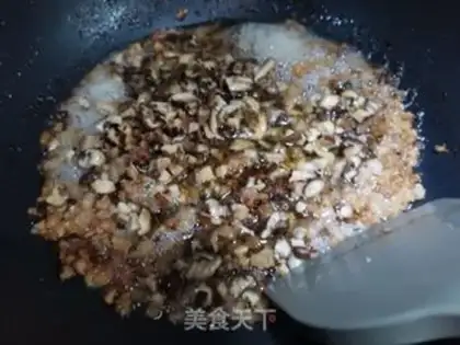 Make Frozen meat sauce step 7