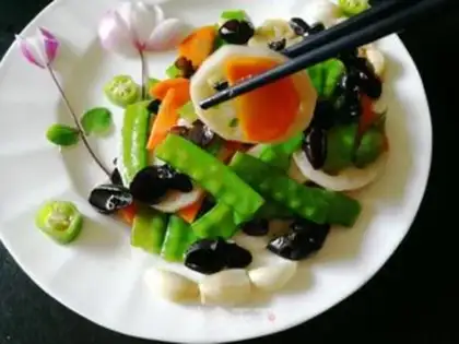 Make Hao Tong step 5