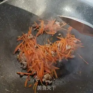 Make Wood and carrots step 11