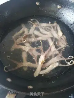 Make Smelly duck tongue step 0